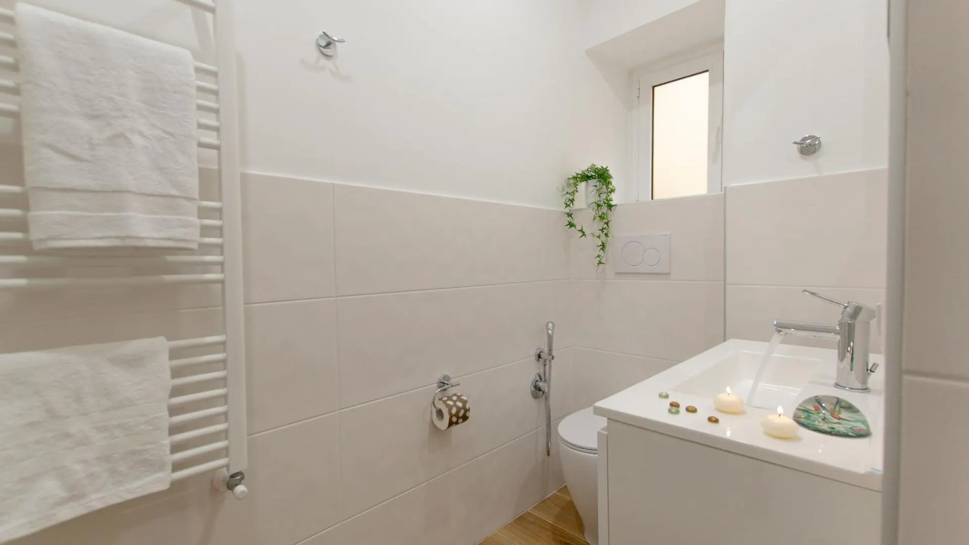 Casa Coppede Apartment Rome Italy