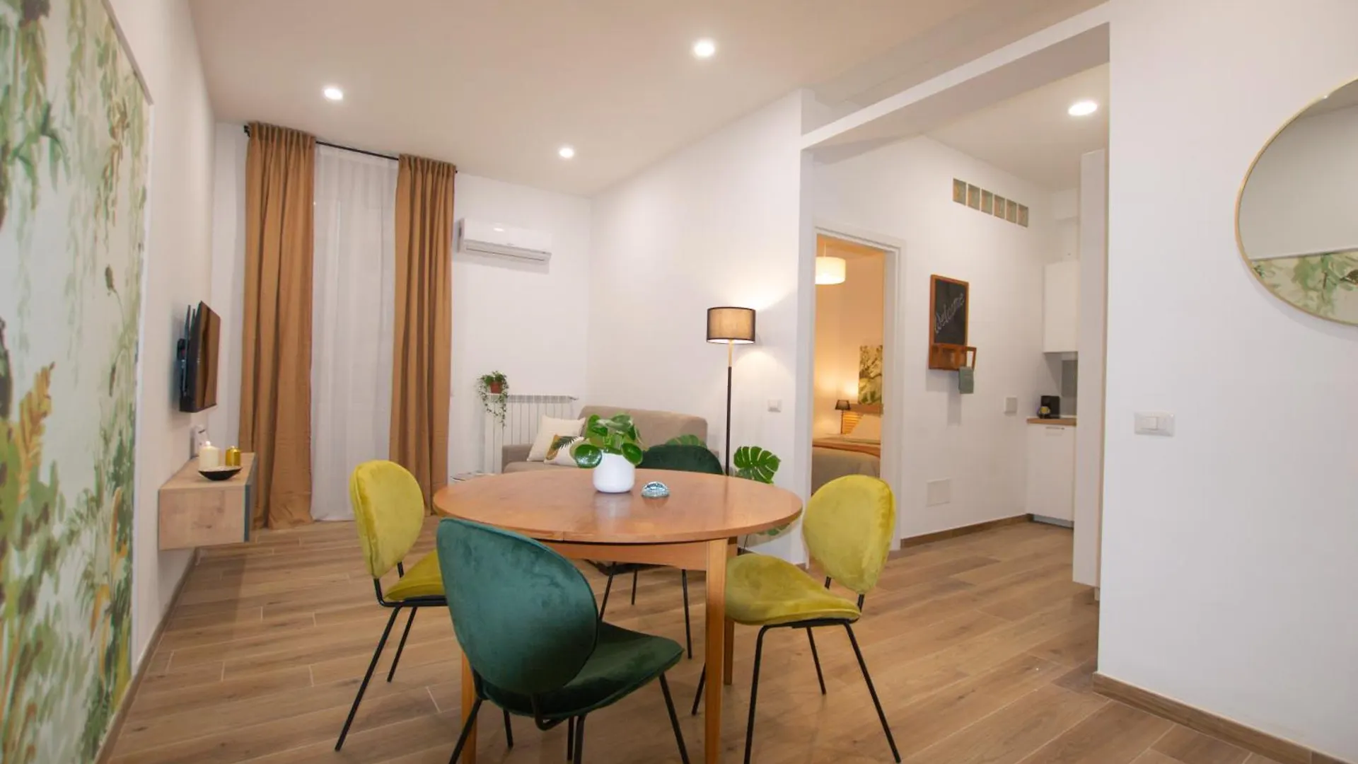 Casa Coppede Apartment Rome