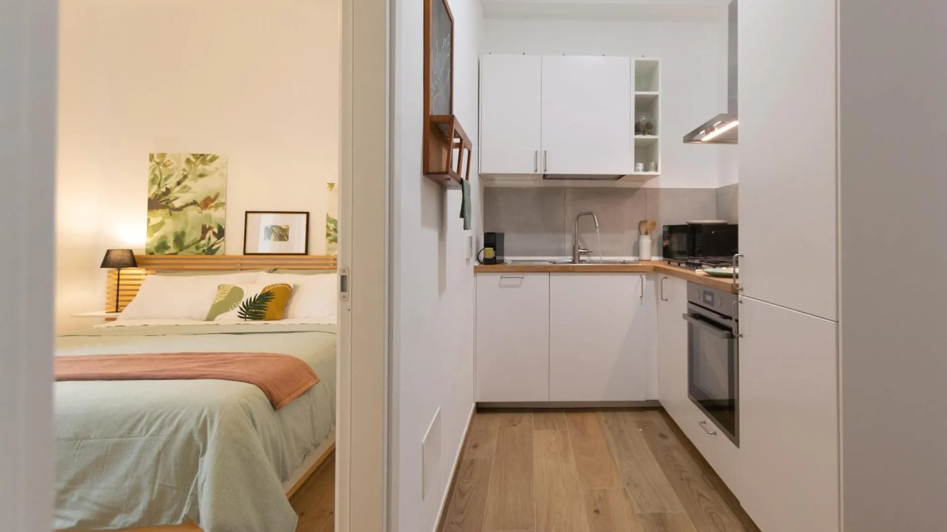 Casa Coppede Apartment Rome Italy