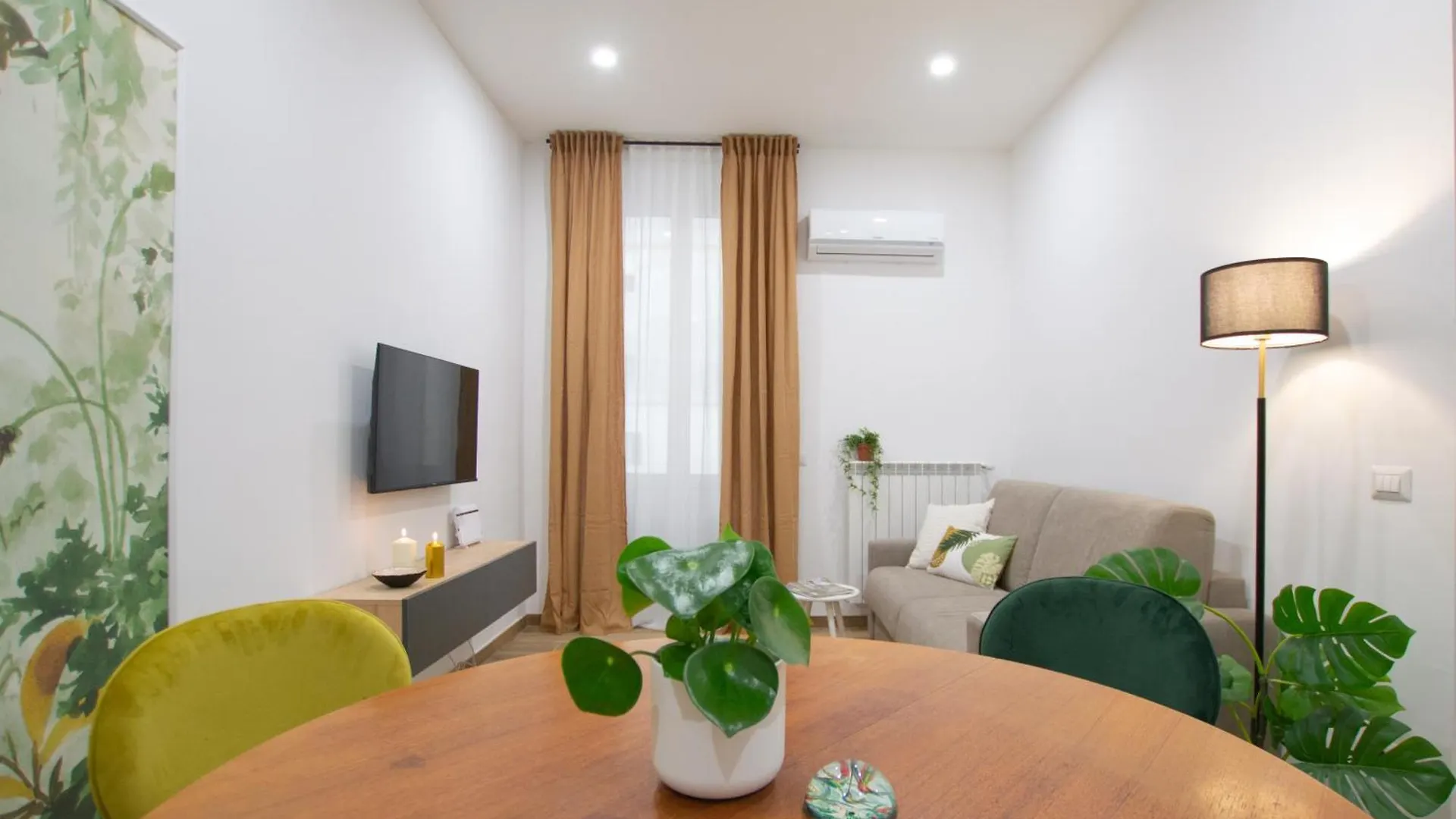 Casa Coppede Apartment Rome
