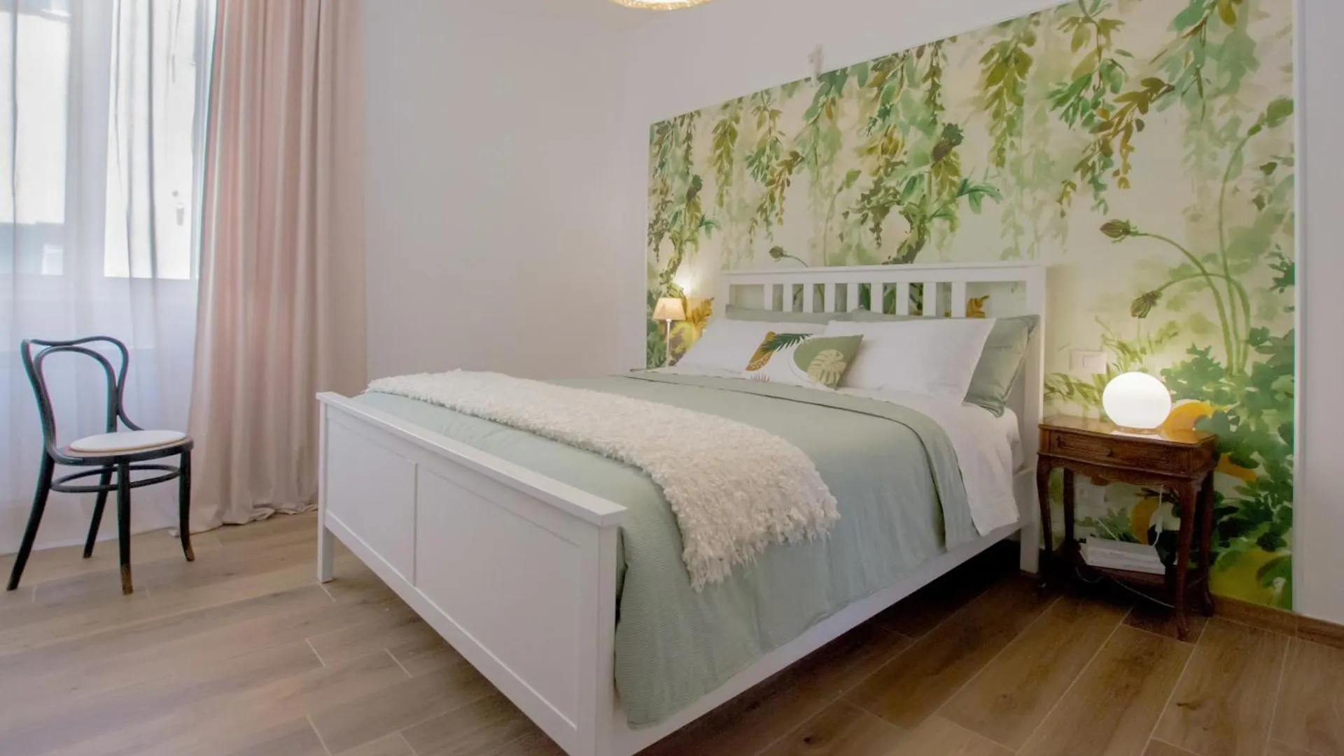 Casa Coppede Apartment Rome Italy