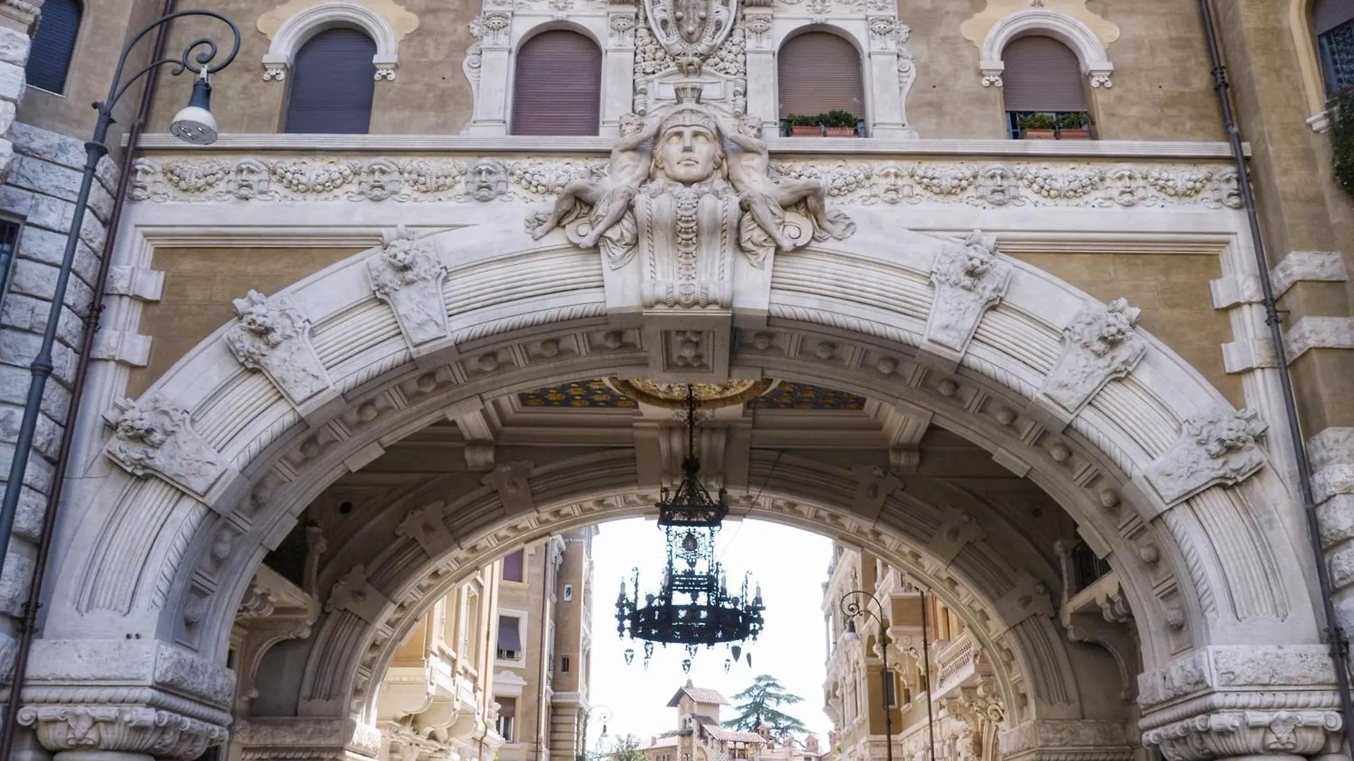 Casa Coppede Apartment Rome