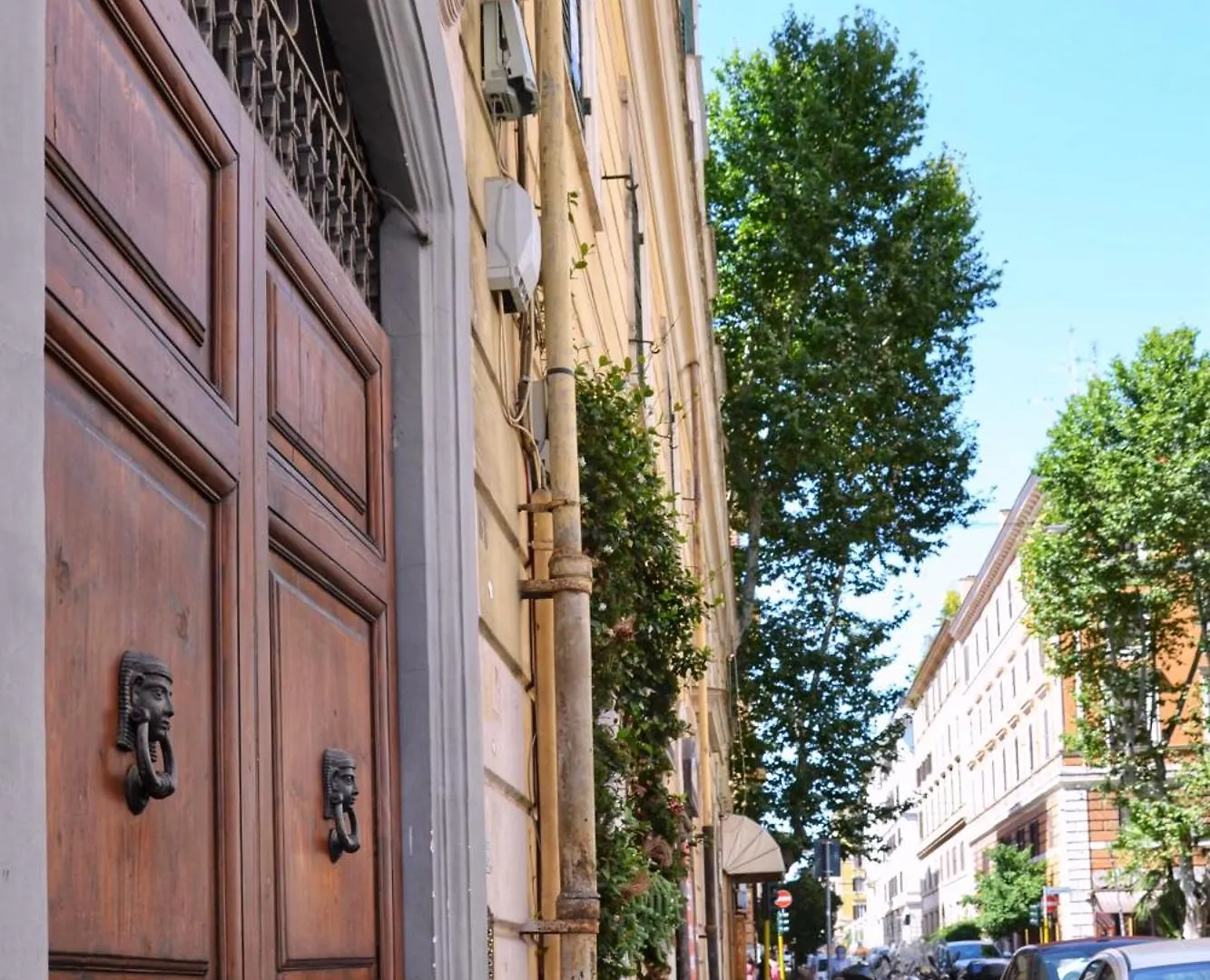 Casa Coppede Apartment Rome