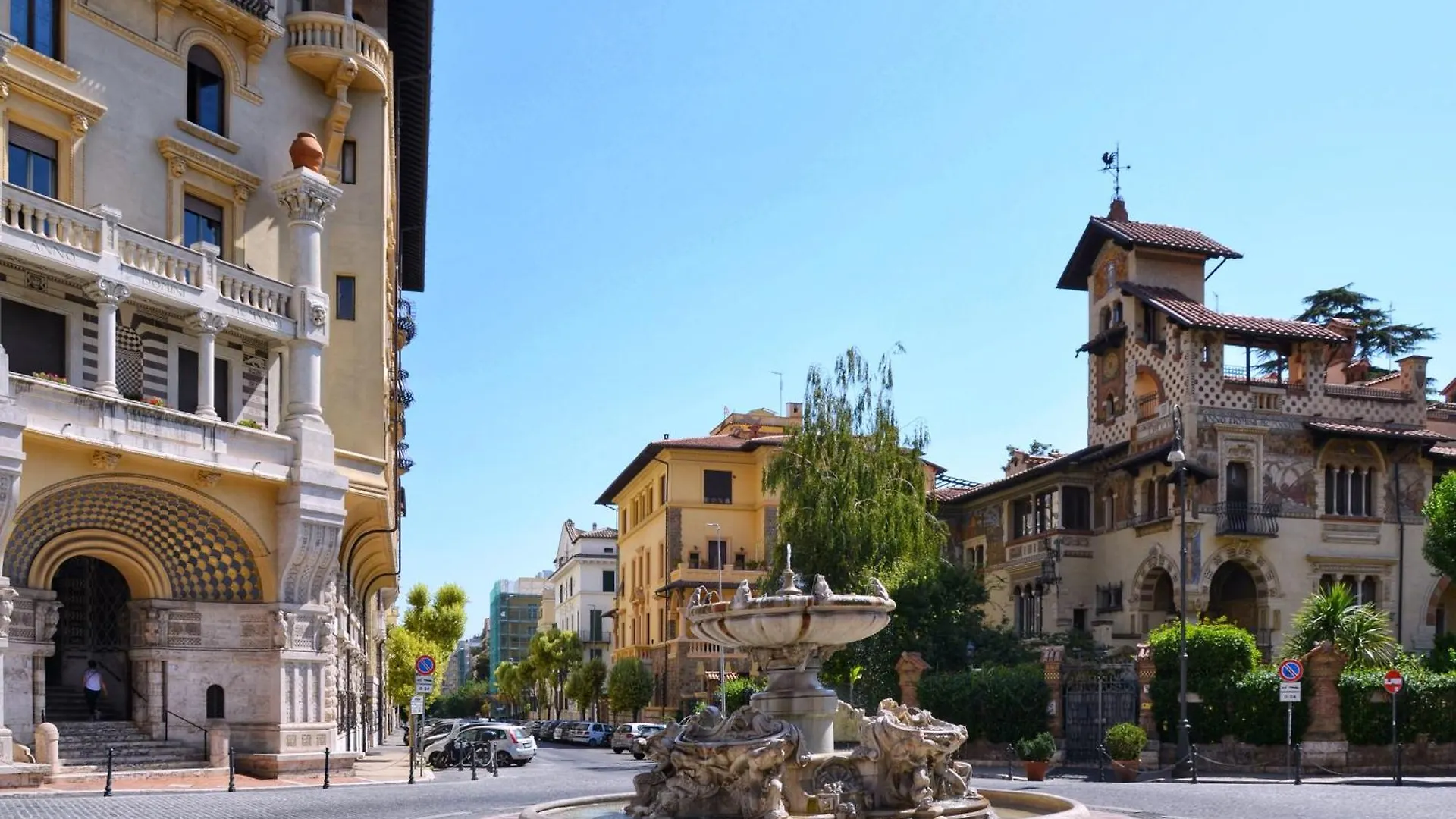 Casa Coppede Apartment Rome 0*,  Italy